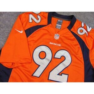 NWOT Elvis Dumervil Denver Broncos jersey
